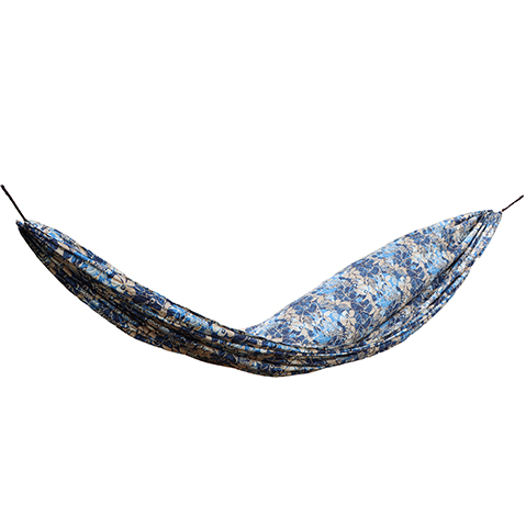 flower patterned hammock