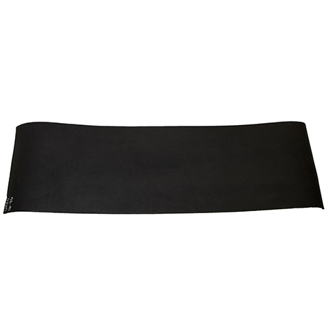 black sleeping pad