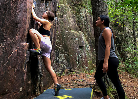 image for Bouldering & Climbing