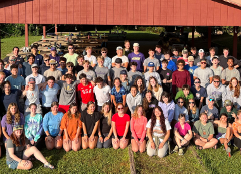 image for Madison Orientation Adventure Trip