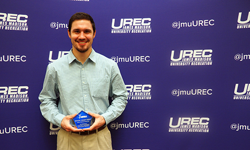 2019 Region II Scholarship Dominic Infanti
