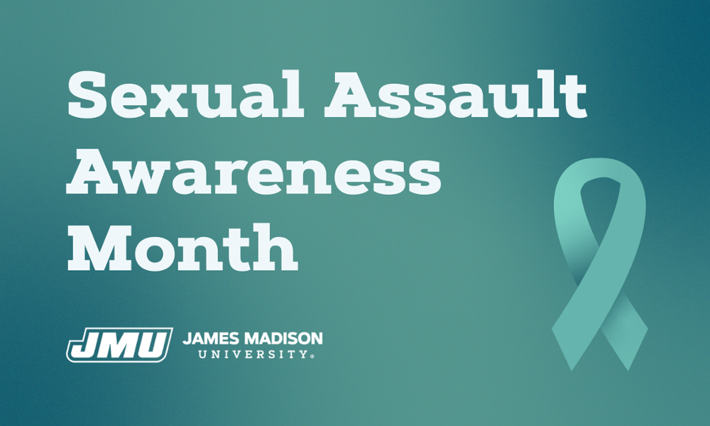 Sexual Assault Awareness Month