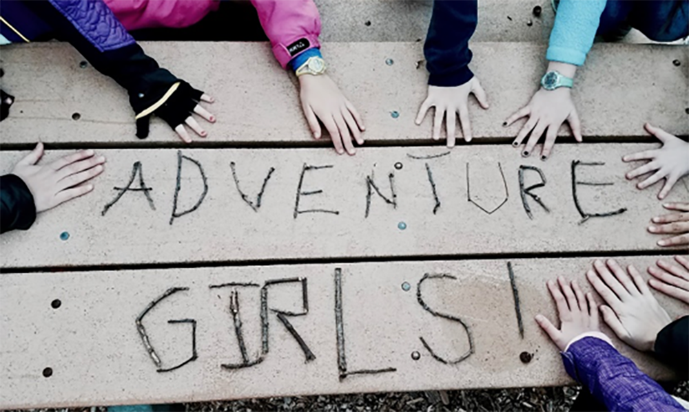 Adventure Girls