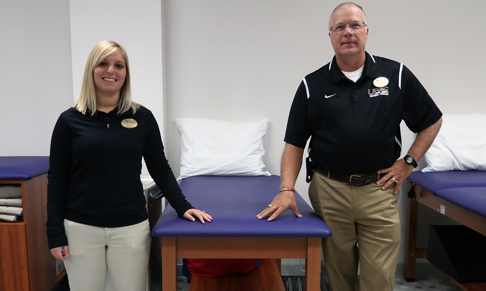 Athletic Trainers