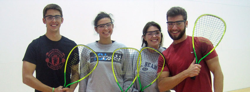 Racquetball