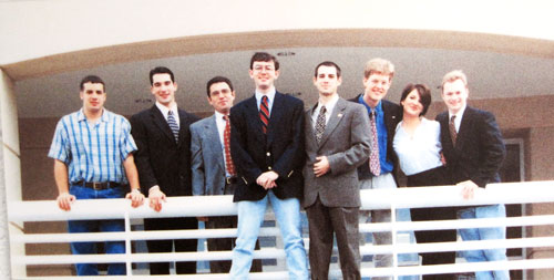 1998-99 alumni