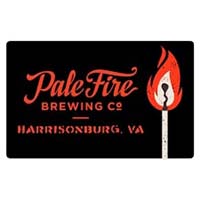 Pale Fire Brewing Co logo
