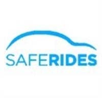 SafeRides logo