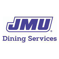 JMU dining services logo