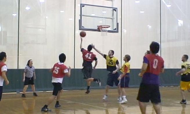 IM Sports Basketball