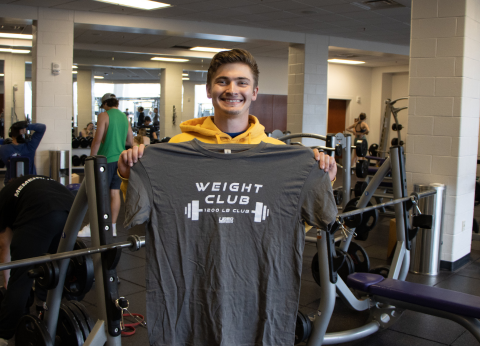 image for Weight Club