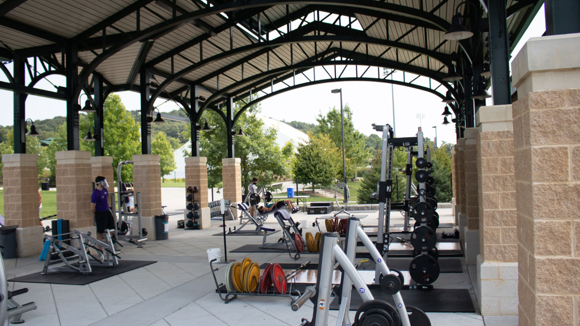 UPARK Fitness Zone