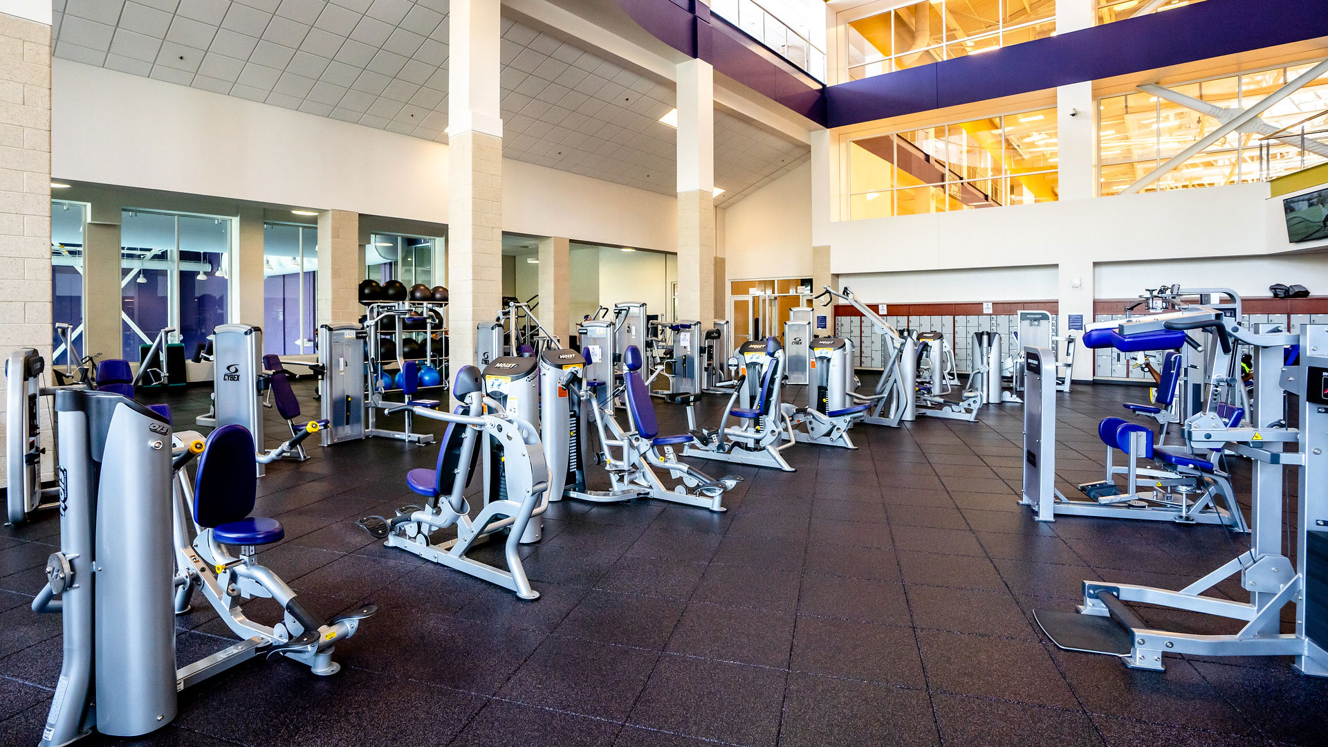 UREC Fitness Center