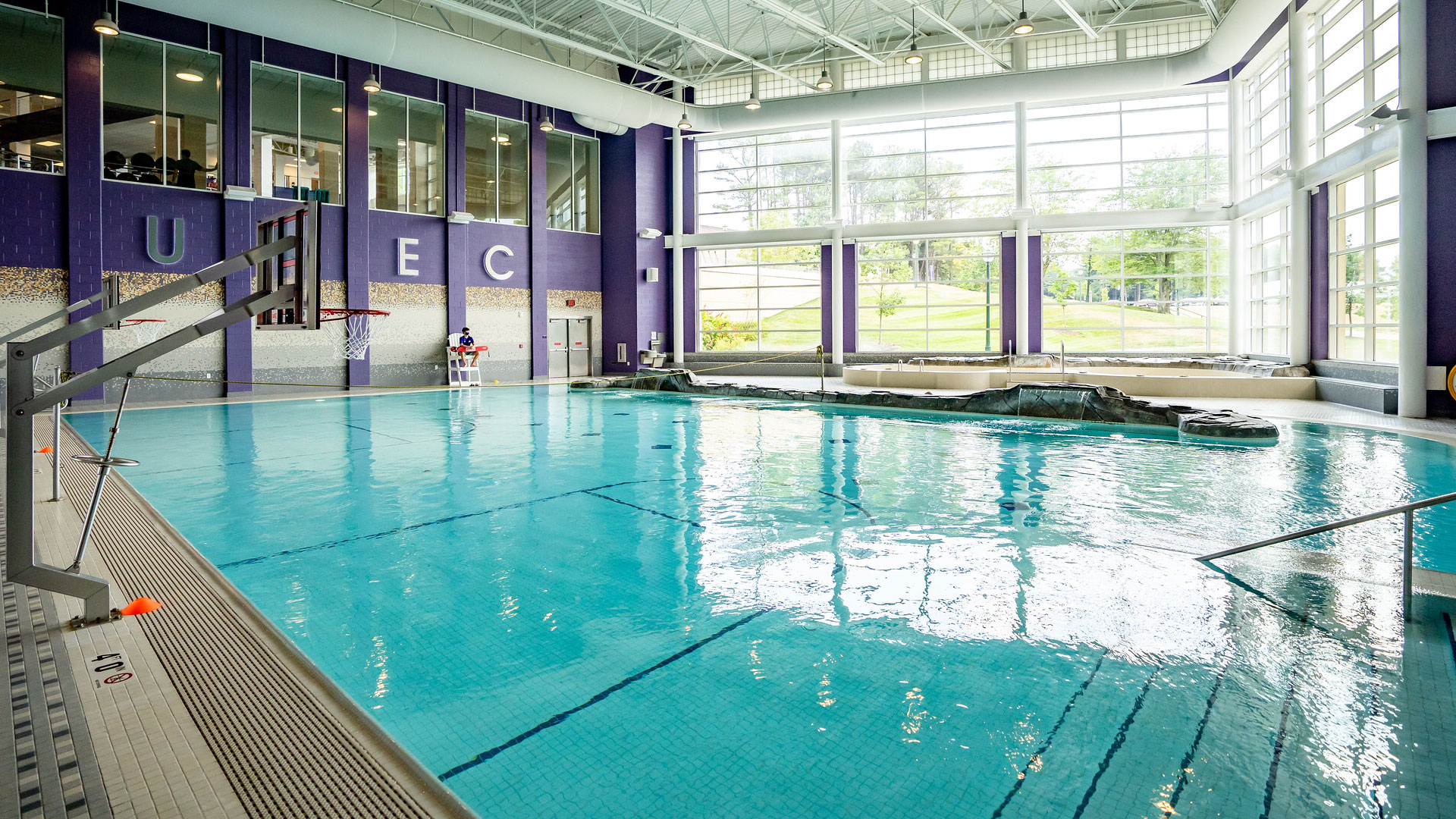 UREC MultiActivity Pool