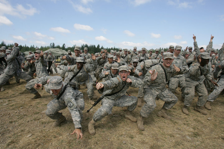 Army Rotc Summer Training Programs