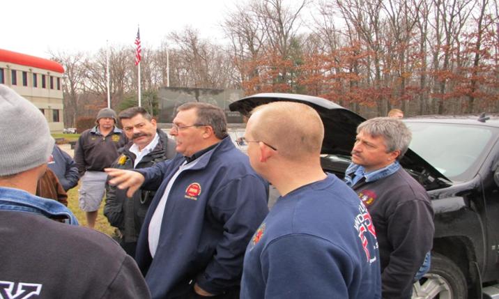AFV Safety Training