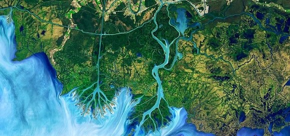 LandSat Image
