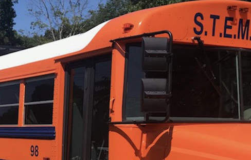 Orange County STEM Bus Project