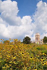 East Campus Hillside