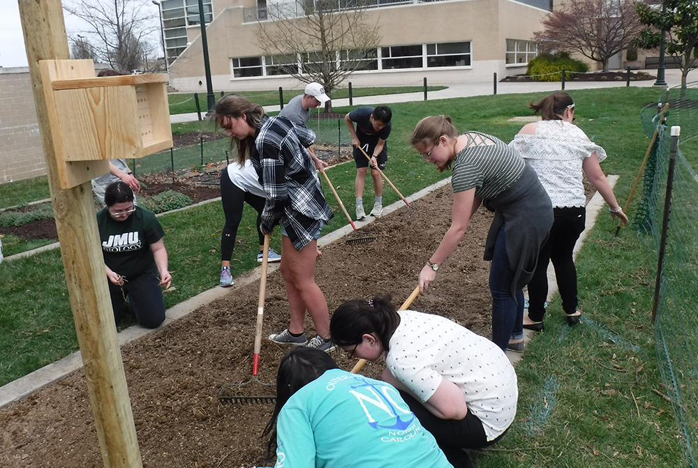 Renfroe Pollinator Project