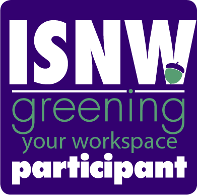 Greening Your Workspace Acorn Logo