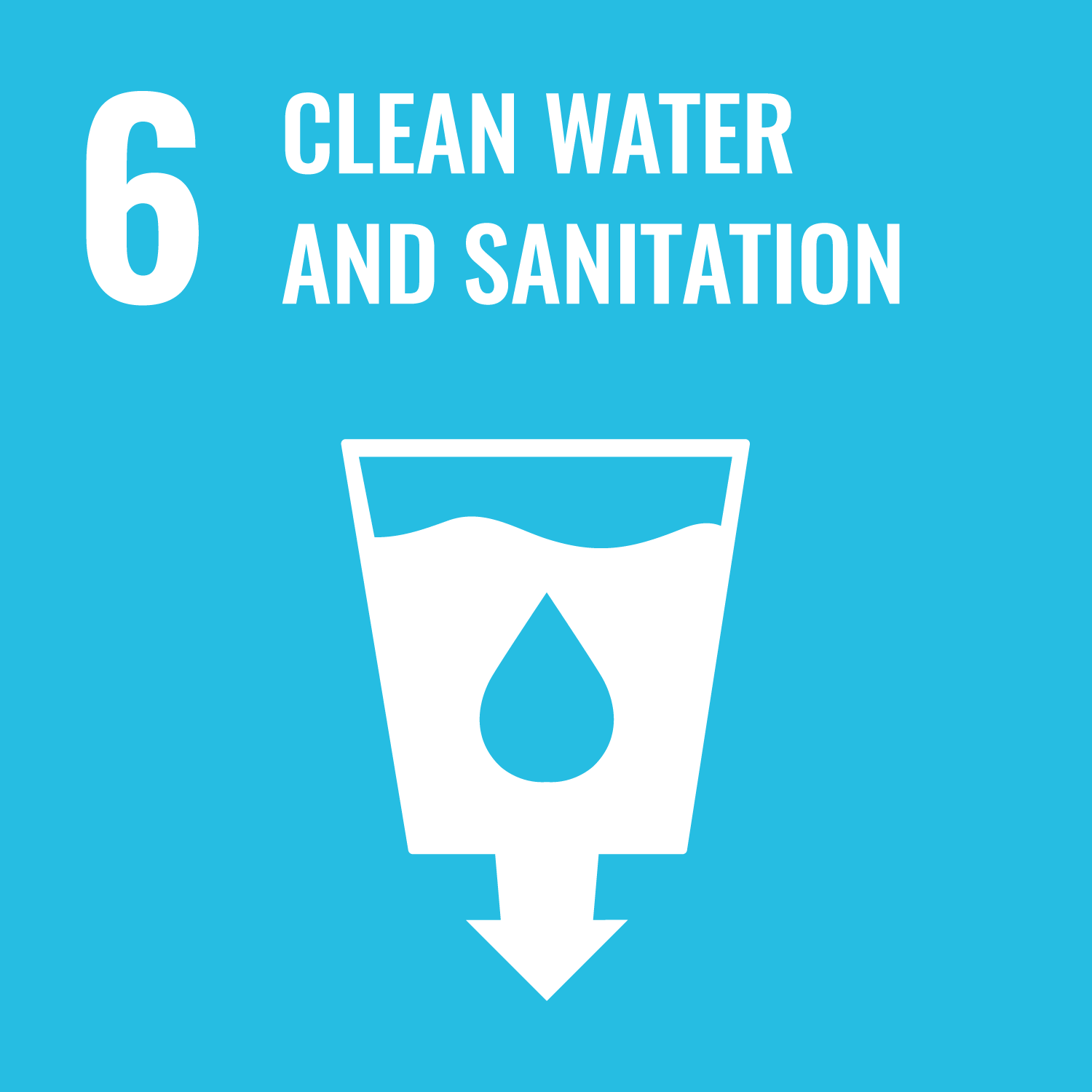 image for GOAL 6: WHY IT MATTERS