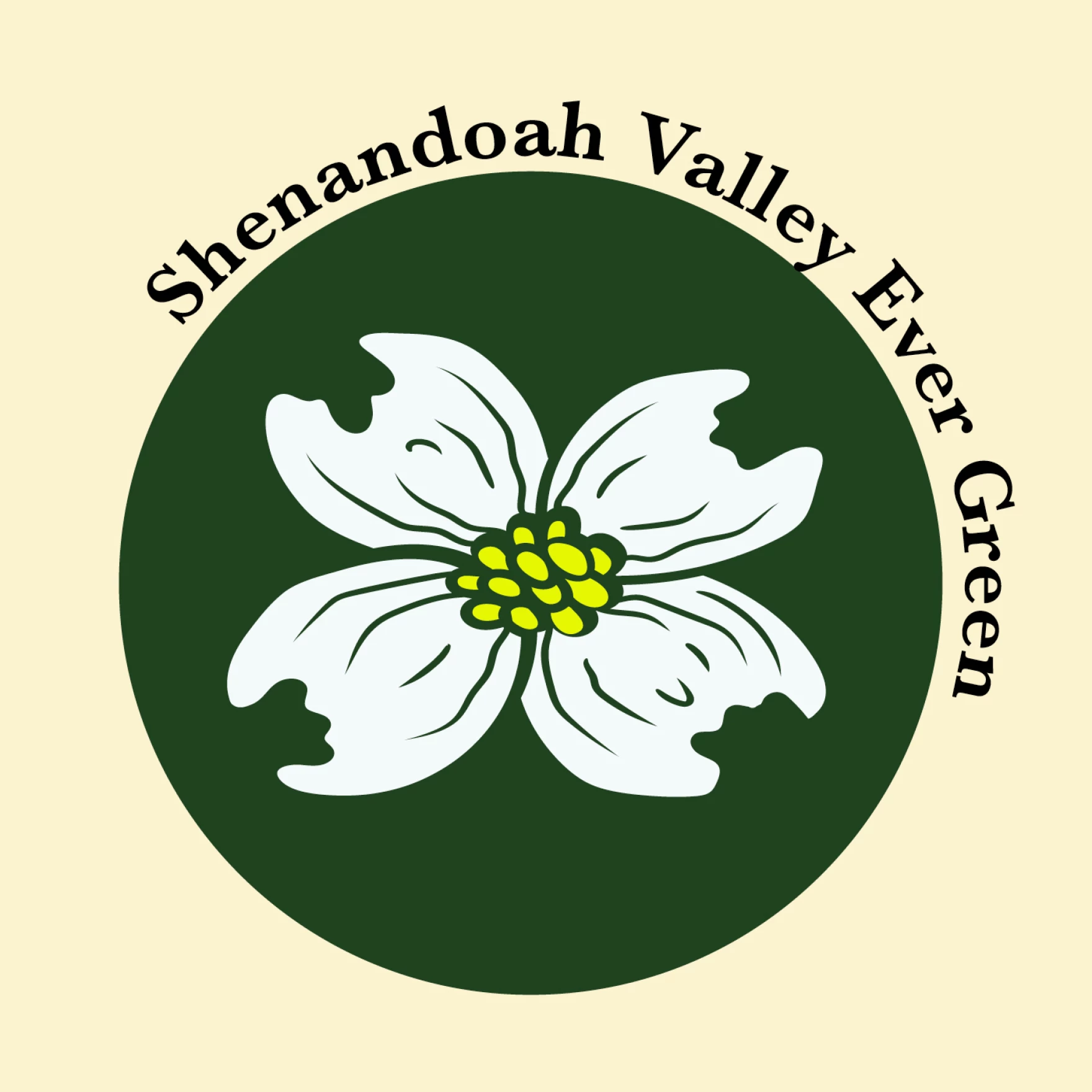 Logo for Shenandoah Valley Ever Green