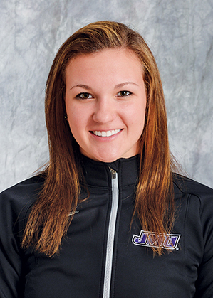 JMU Honors Student Athlete Jacqueline Crawford ('16)