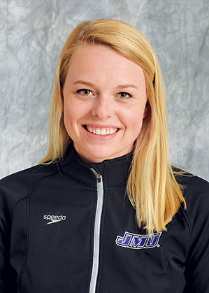 JMU Honors Student Athlete Camilla Czulada ('16) 