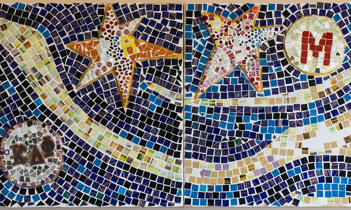 Partial image of Diversity Mosaic