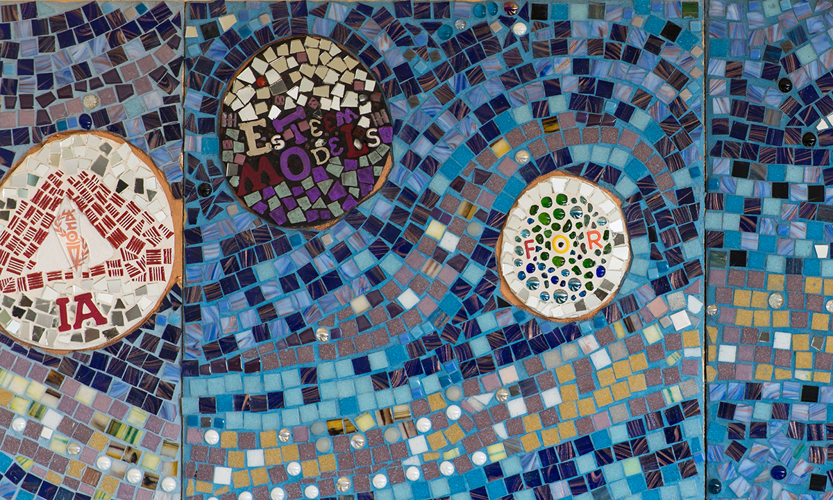 Partial image of Diversity Mosaic