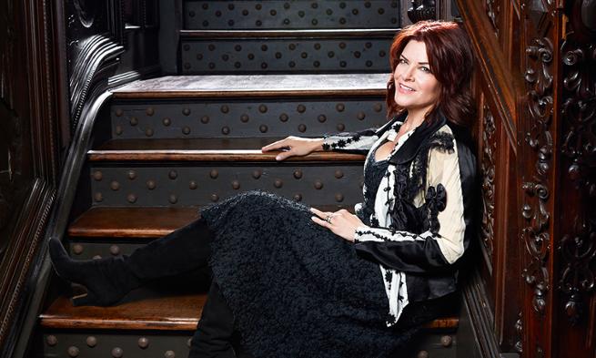 Photo of Rosanne Cash by Clay Patrick McBride