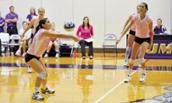 JMU Honors Student Athlete Sierra Hahn-Ventrell ('15)