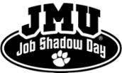 JMU Job Shadow Day 2015 logo