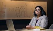 Professor Smita Mathur 