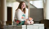 Tara McGrath, JMU social work major