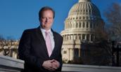 JMU alum Matthew Wasniewski, historian for the U.S. House of Representatives