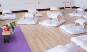 meditation room