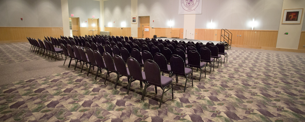 image of an event space