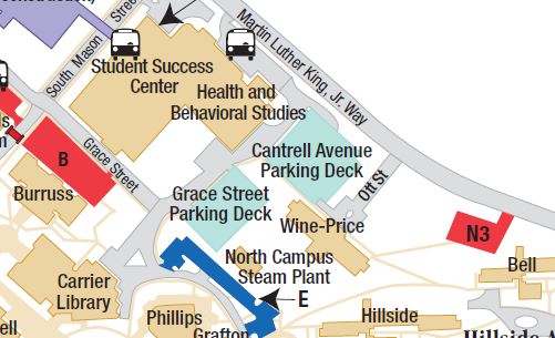 Parking map image