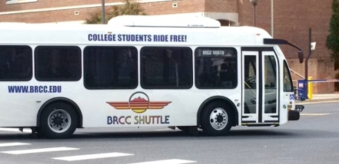 image for BRCC South Shuttle to Staunton, VA 