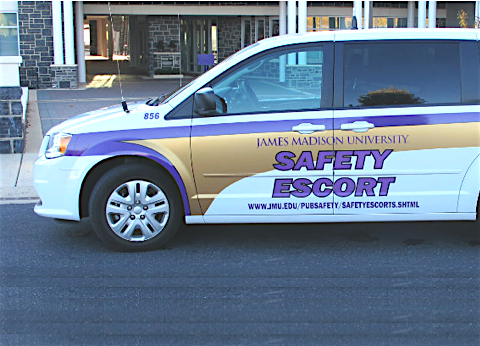 image for JMU Safety Escort