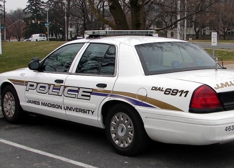 image for University Police