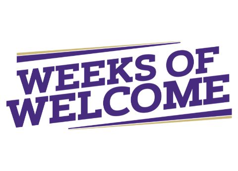 image for Weeks Of Welcome