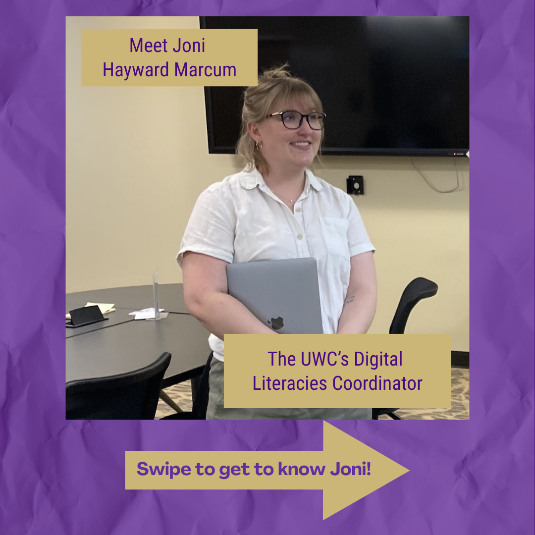 Joni Hayward Marcum 2025