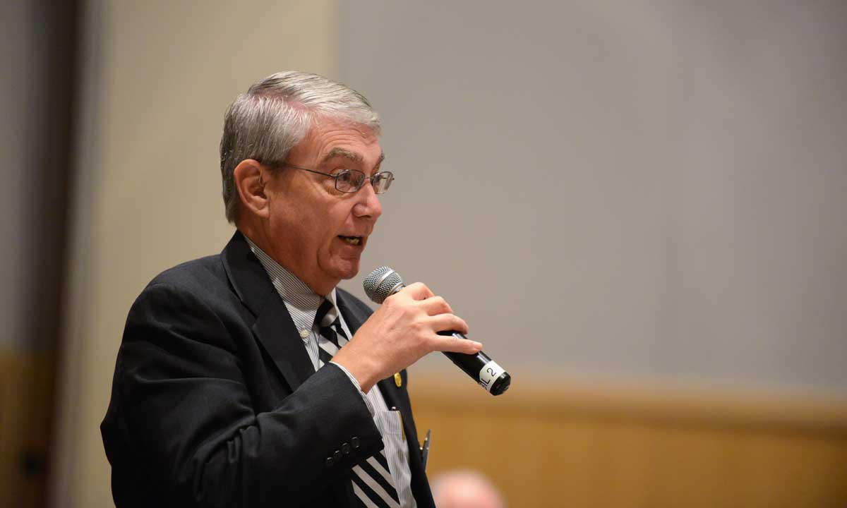 Faculty Emeriti Association Event Photos - JMU