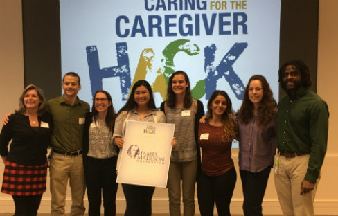 Caring for the Caregiver HACK