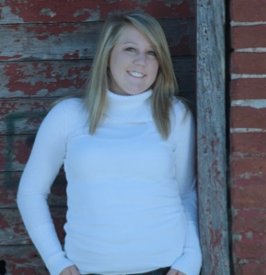 Portait of Chelsea Mann