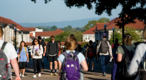 image for Mental Health on U.S. College Campuses