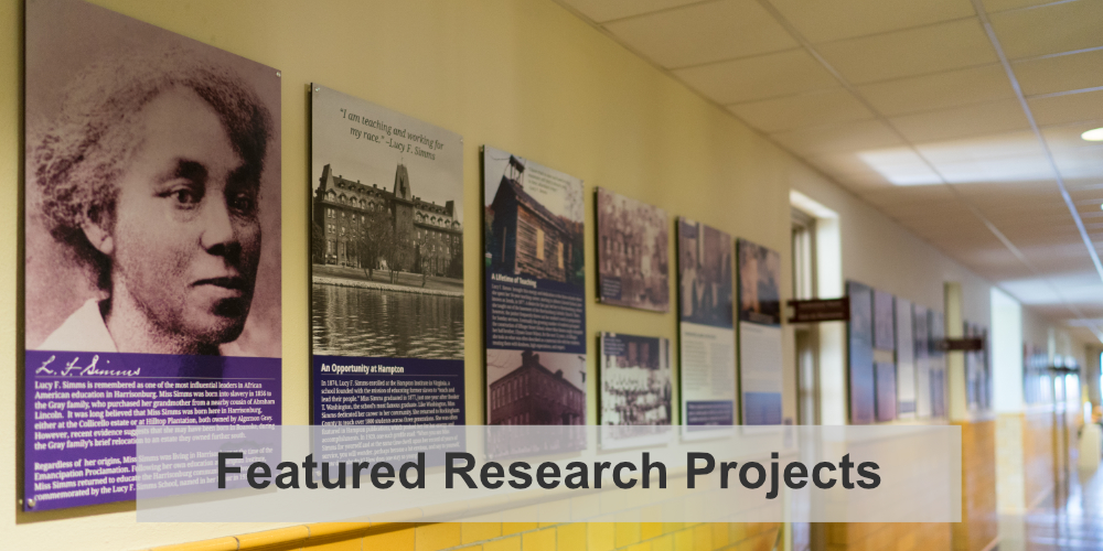 Featured Research Projects